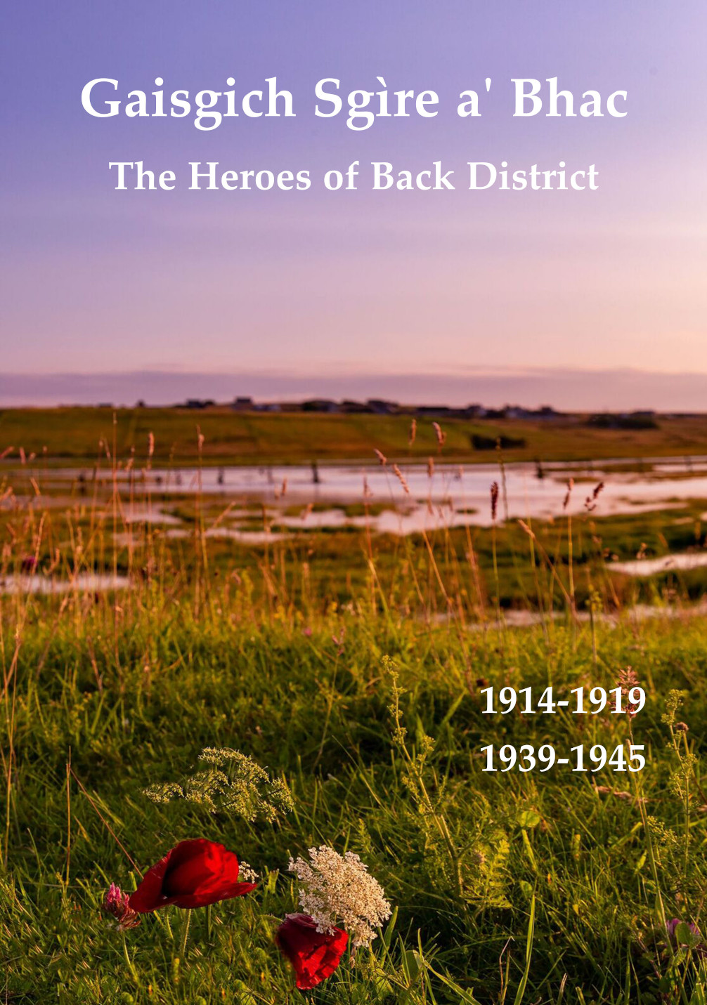 Cover of Gaisgich Sgìre a’ Bhac (The Heroes of Back District)